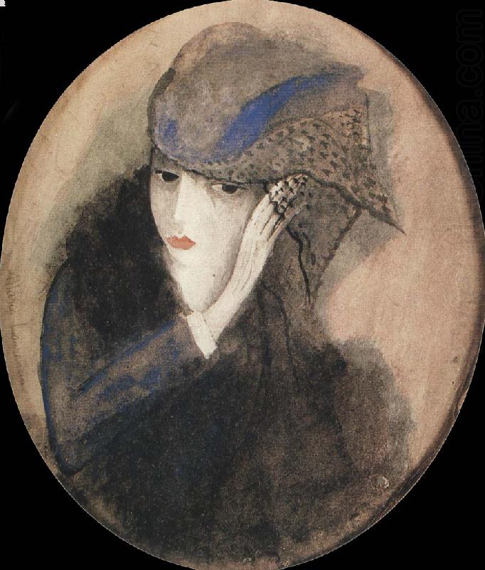 Woman, Marie Laurencin